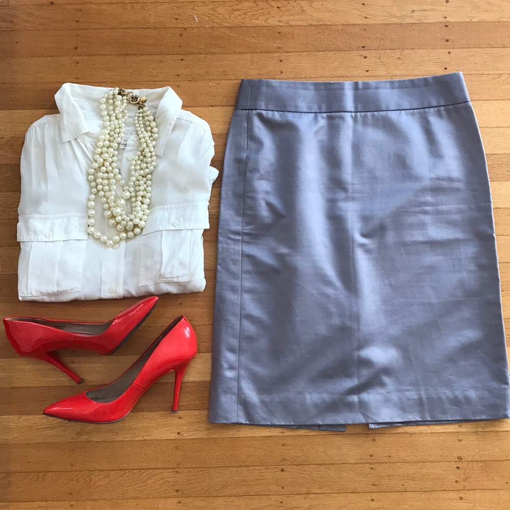 J.Crew Pencil Skirt